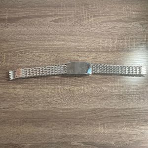 Vintage Unbranded Womens Steel Med/Large Belt